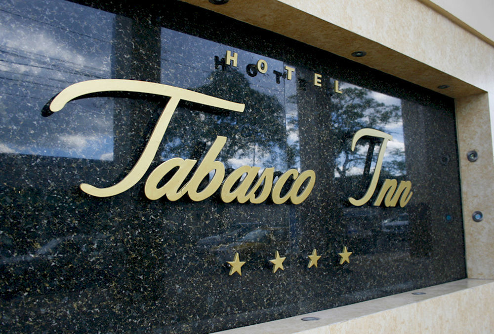 Tabasco Inn Villahermosa Zewnętrze zdjęcie